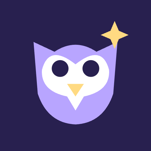 Talino owl icon